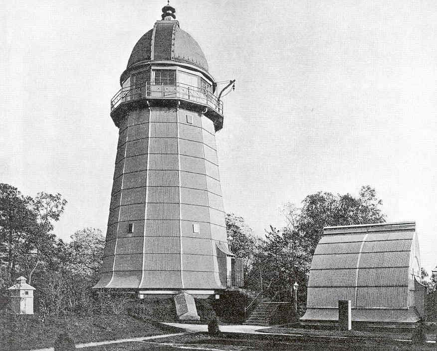 Helmert-Turm 1892-93