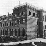 Geodätisches Institut 1889-91
